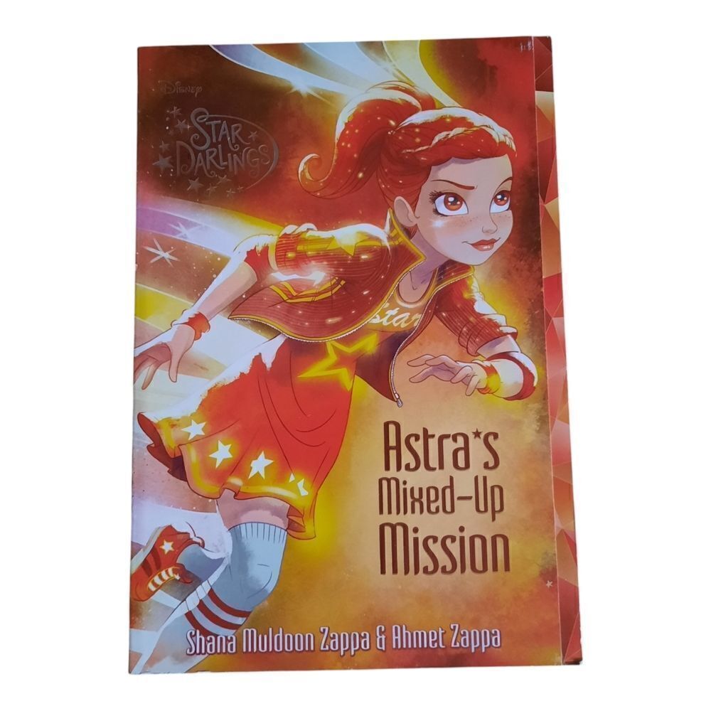 Star Darling Astra's Mixed-Up Mission - Red